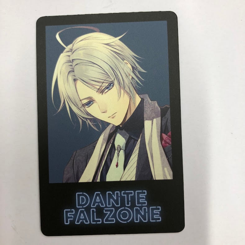 オトメイト AGF 2023 復刻 ダンテ あたり クリアカード オトメイト AGF