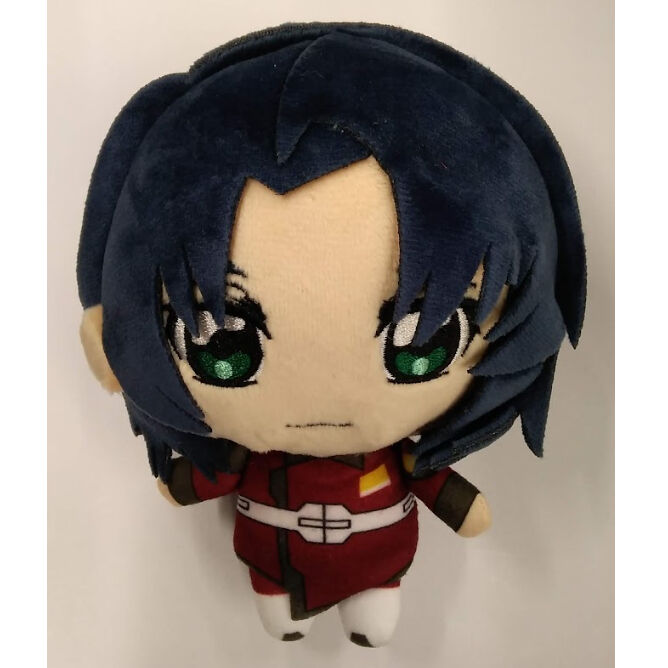 ガンダムSEED ぬいぐるみバッチ セット ガンダム SEED（bili bili・BEMOE）☆ Cuter シリーズ