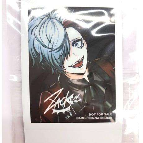 アルゴナビス　Fantome Iris 洲崎遵　ZACK 缶バッジ　32枚 ファントムイリス | STORES