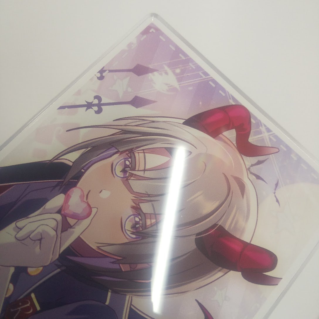 イタミ有】Cendrillon palikA 綸燈 アクリルスタンド | K-BOOKS 池