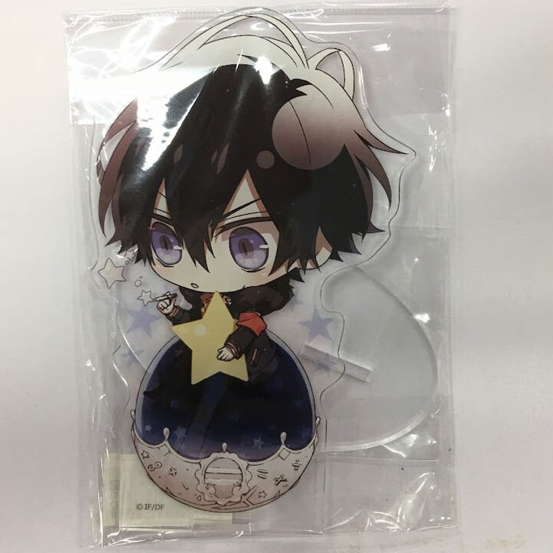 柳愛時 アクリルスタンド