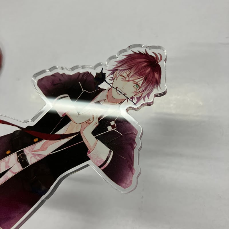 イタミ有】DIABOLIK LOVERS 逆巻アヤト アクリルスタンド | K-BOOKS