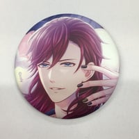 ピタゴラスプロダクション 桐原アトム 缶バッジ | K-BOOKS 池袋 2次元