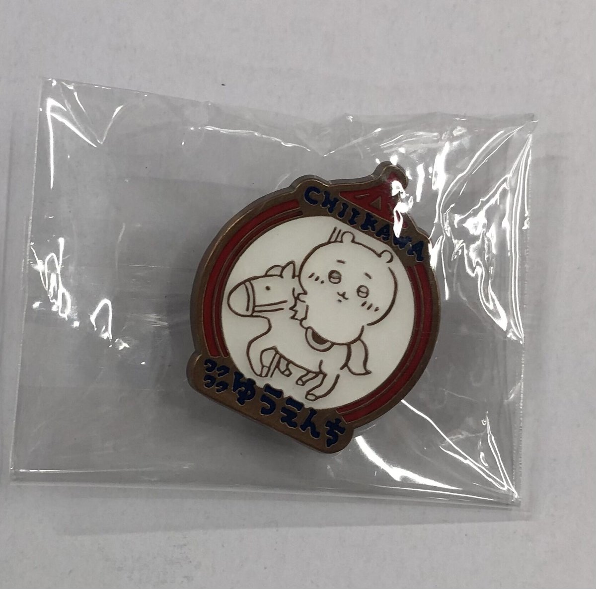 ちいかわゆうえんち　ピンズコレクション ちいかわゆうえんち ピンズコレクション