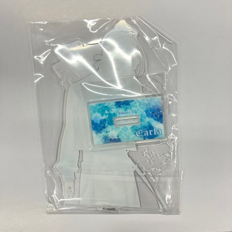 DIABOLIK LOVERS　月浪カルラ　アクリルスタンド