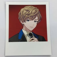 Paradox Live 4周年 トレフォト 四季  アップ