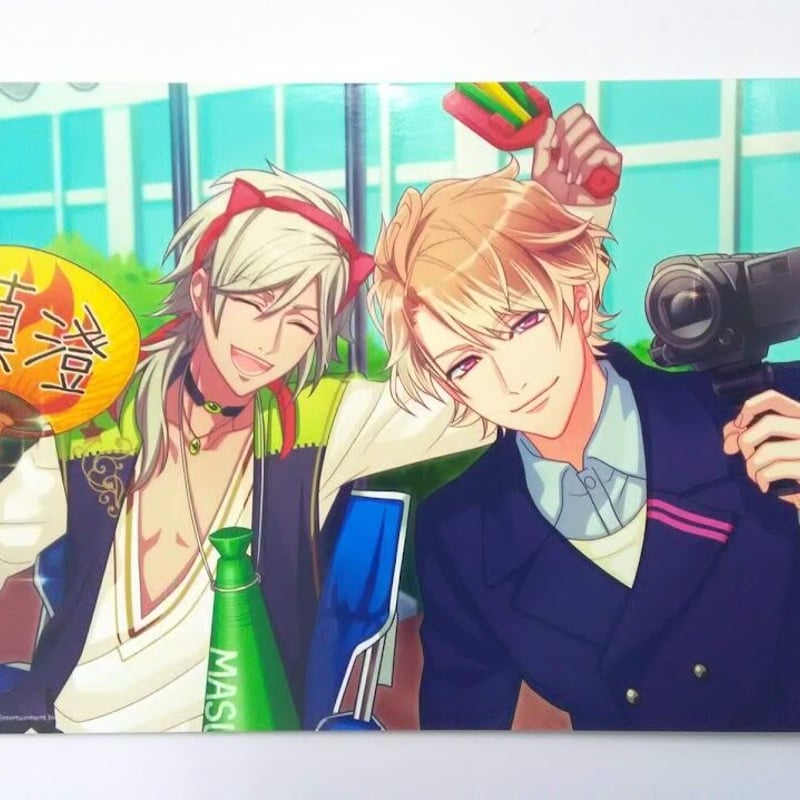 A3 茅ヶ崎至 ブロマイド