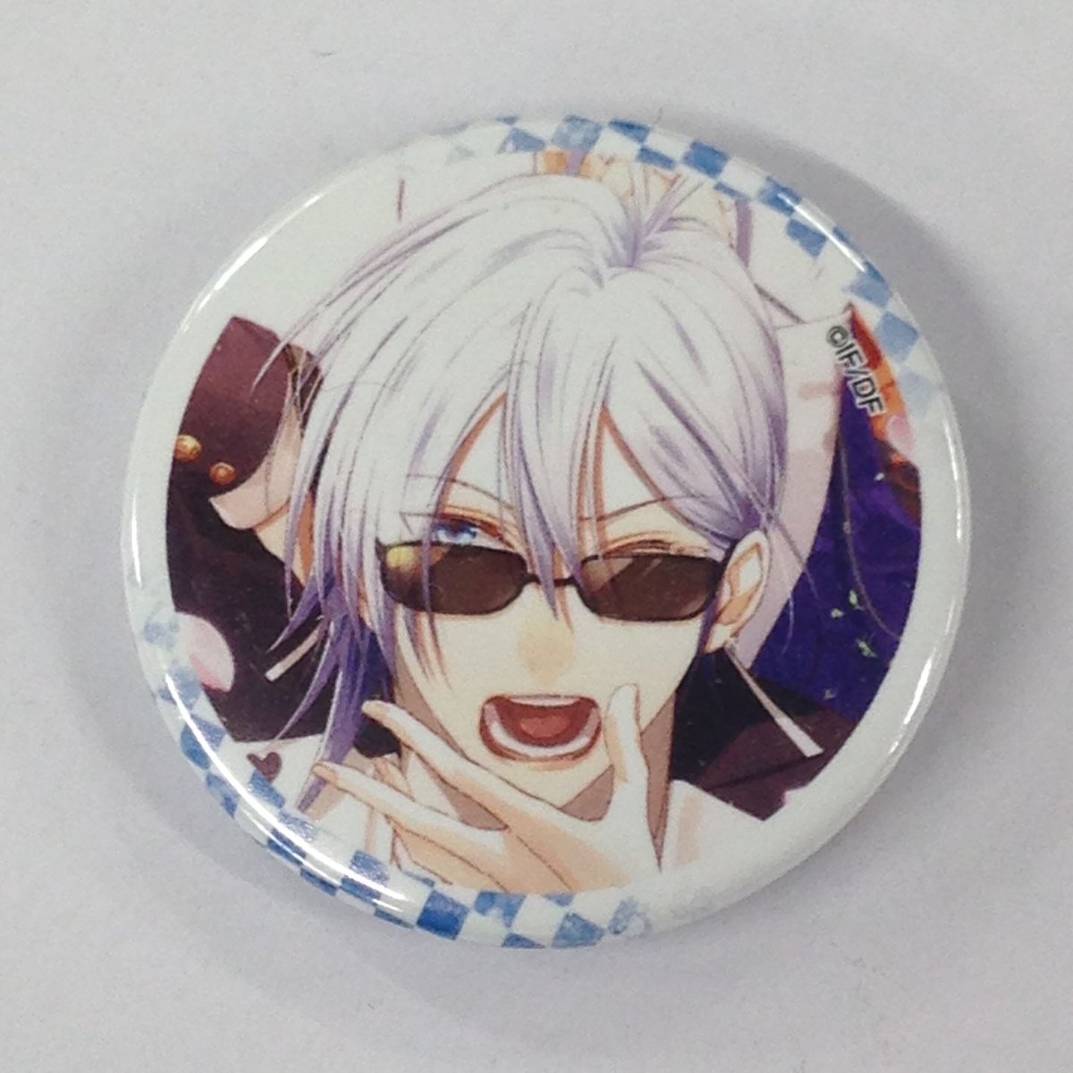 AMNESIA イッキ 缶バッジ | K-BOOKS 池袋 2次元グッズ通販