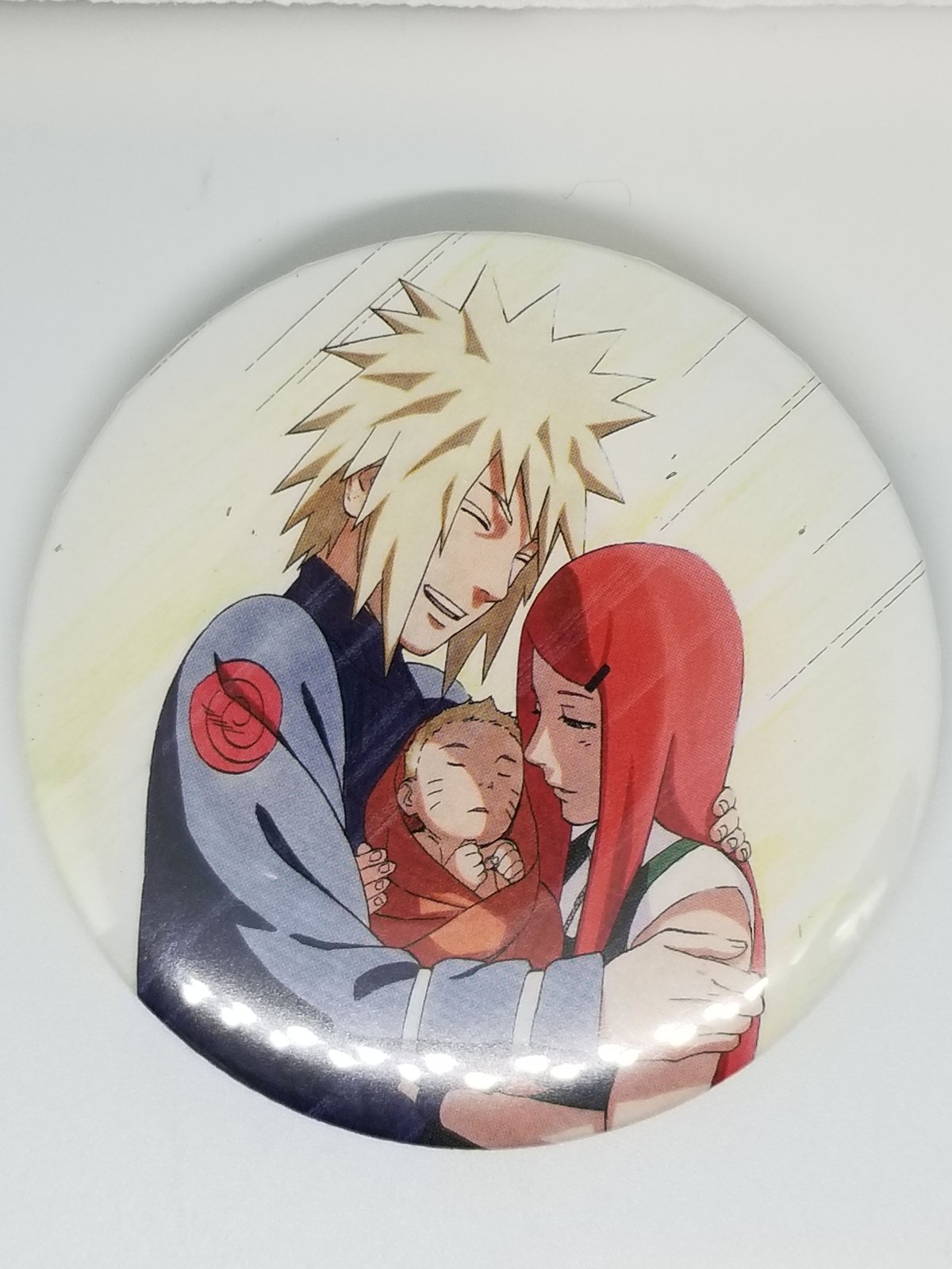 NARUTO ミナト クシナ 缶バッジ 限定値下げ fit=scale-down,w=1200