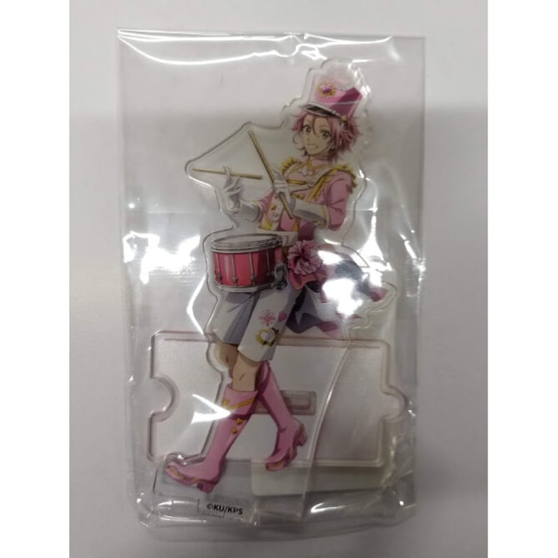 美男高校地球防衛部 ETERNAL LOVE 蔵王立 DMMスクラッチ アクスタ