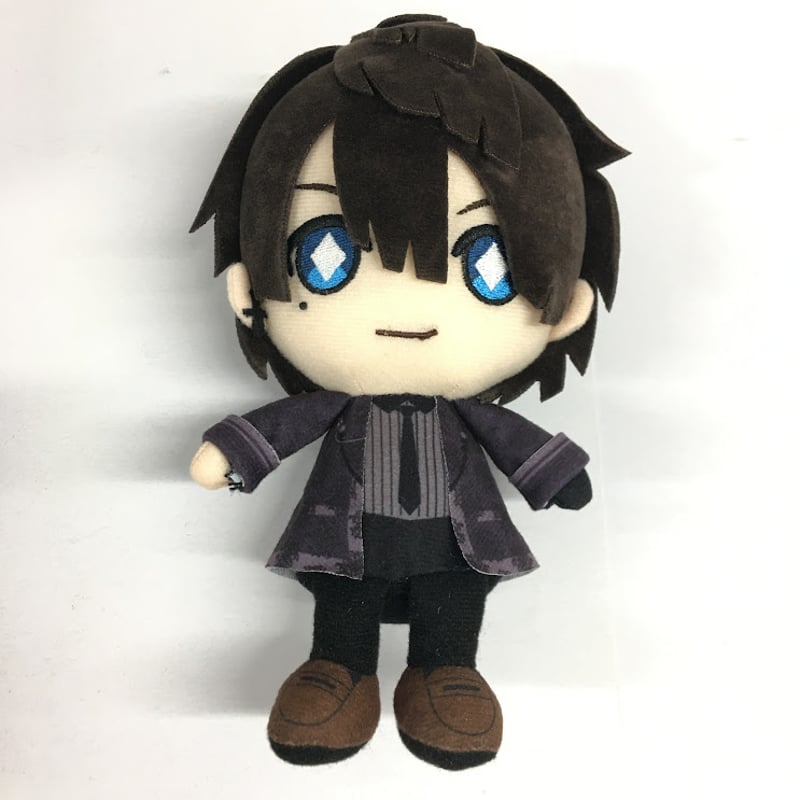 カーネリアンブラッド 赤刎トキシン ぬいぐるみ | K-BOOKS 池袋 2次元