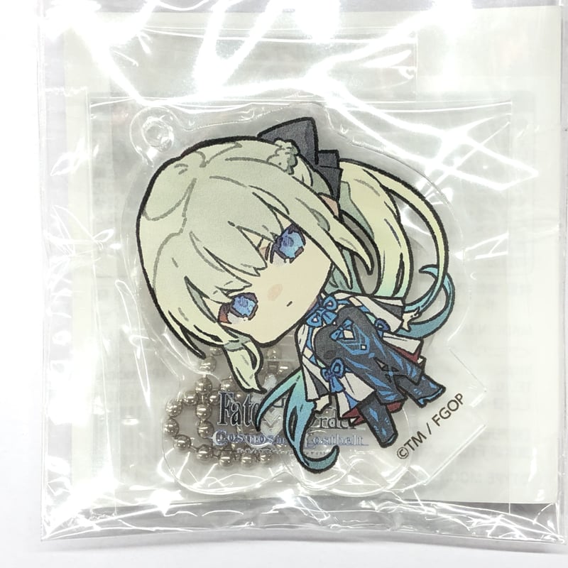 Fate FGO モルガン アニメジャパン デフォルメイラスト SDミニ