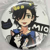 エリオスR ニコ 3周年缶バッジ 73点