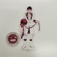 DIABOLIK LOVERS　逆巻アヤト　アクリルスタンド