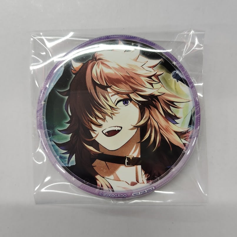 ＊OVER REQUIEMZ オバレク ノイル 缶バッジ 19点 OVER REQUIEMZ オバレク 特装版缶バッジ ノイル6枚 - メルカリ