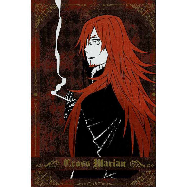 ふぃーね D.Gray-man クロス ふぃーね D.Gray-man クロス Amazon.co.jp: D.Gray-man 複製原画