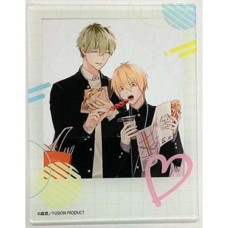 CATEGORY 森世 | K-BOOKS 池袋 2次元グッズ通販