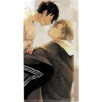 宮田トヲル　『シェリプラス10周年記念展』　マスクケース【BLグッズ】