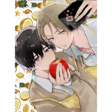 STORES BL リーフレットの検索結果