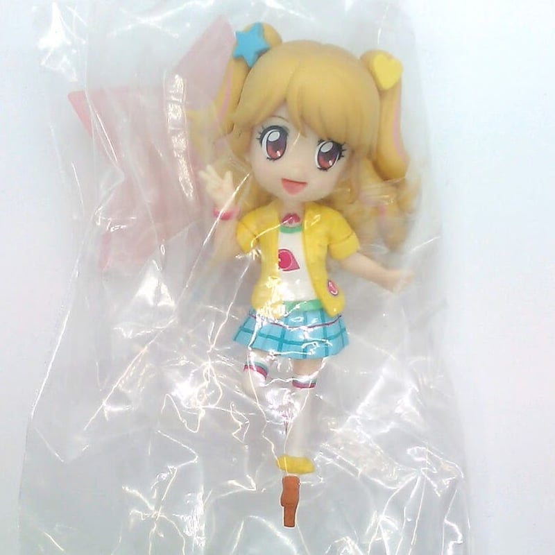 単品】アイカツ 夏樹みくる MiMiCHeRi(ミミシェリィ) アイカツ