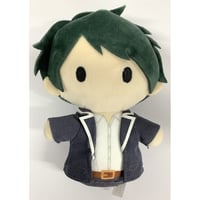 春園ショウ　映画「佐々木と宮野―卒業編―」   ぬいぐるみ 　鍵浦昭【BLグッズ】
