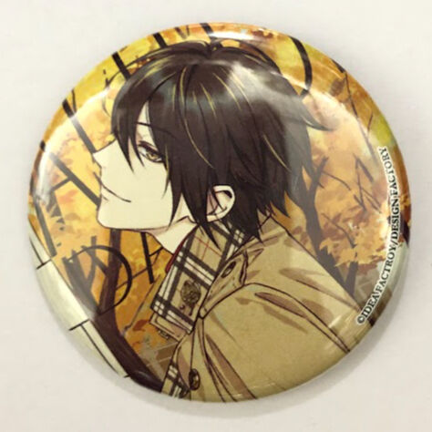 Code：Realize コドリア ルパン 缶バッジ アクリルキーホルダー Code：Realize ルパン 缶バッジ | K-BOOKS 池袋 2次元グッズ通販