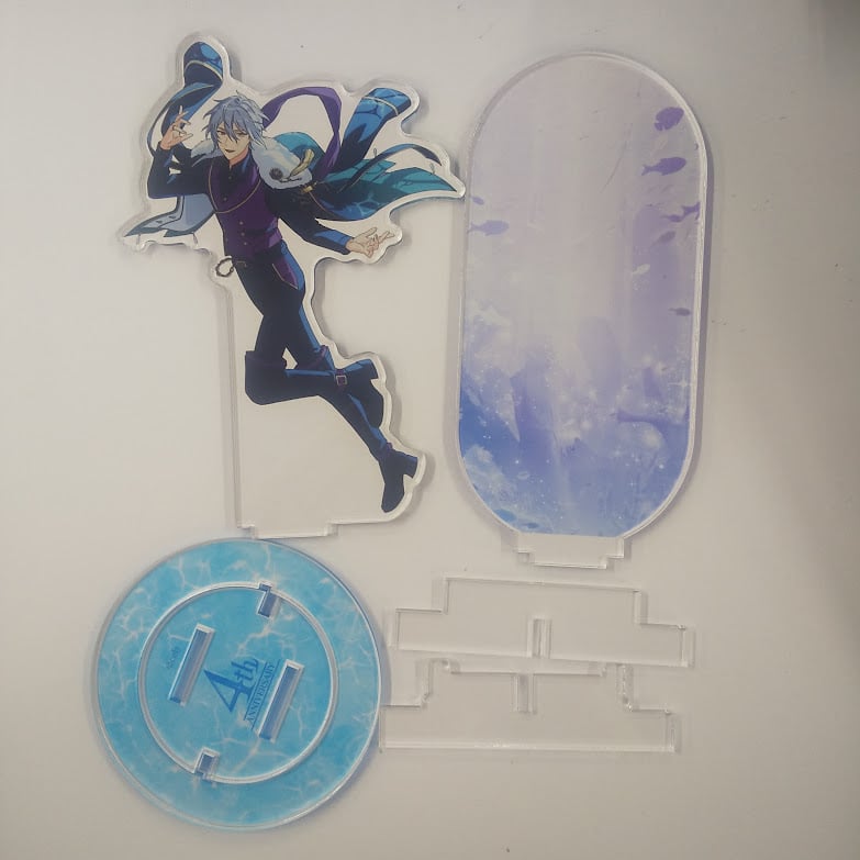 枠欠品・イタミ有】魔法使いの約束 オーエン アクリルスタンド