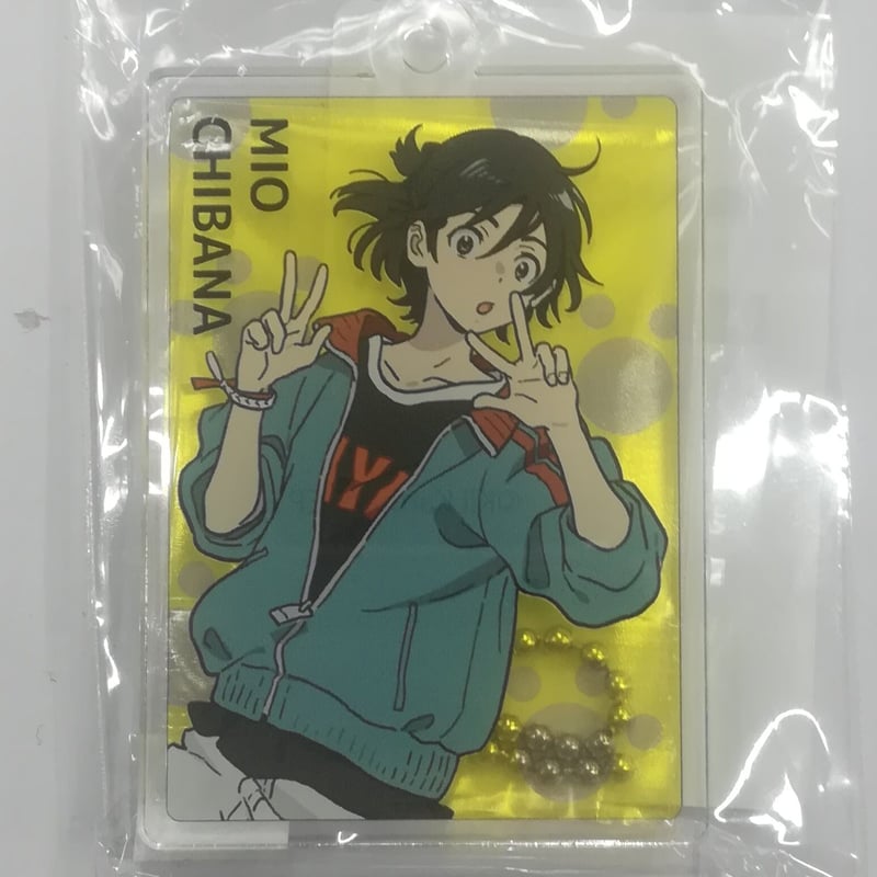 海辺のエトランゼ DMMスクラッチ でかアクリルスタンドセット