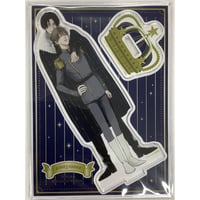 ホン・トク ツクルノモリ 直筆サイン入りキャンバス【BLグッズ】 | K