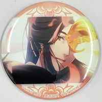 裏サビ有】DIABOLIK LOVERS 無神アズサ 缶バッジ ホロ | K-BOOKS