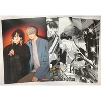 星ノビル 『もっと可愛くなっていい』 KiR comics展 缶バッジ
