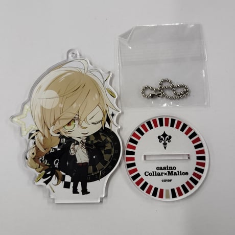 Collar☓Malice ハート缶バッジ 白石景之 Collar☓Malice ハート缶バッジ 白石景之 白石景之 | STORES