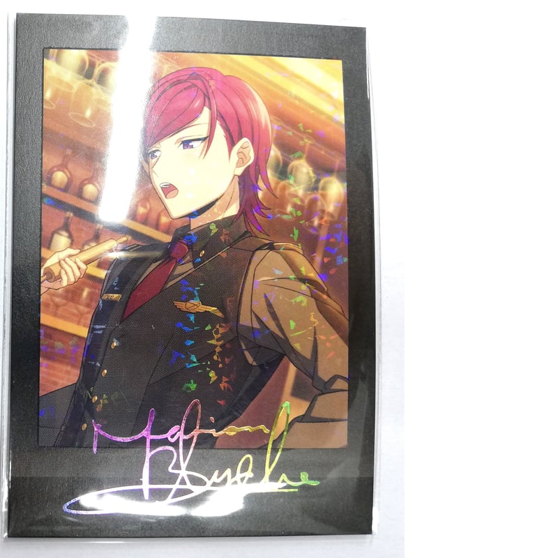 エリオス　マリオン　ぱしゃこれ エリオスライジングヒーローズ ぱしゃこれ PREMIUM レアver ホロ