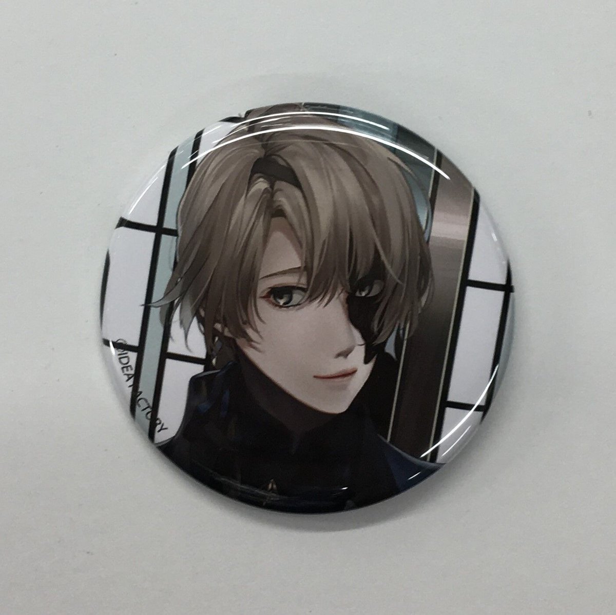 終遠のヴィルシュ　イヴ　発売記念缶バッジ 終遠のヴィルシュ イヴ 缶バッジ | K-BOOKS 池袋 2次元グッズ通販