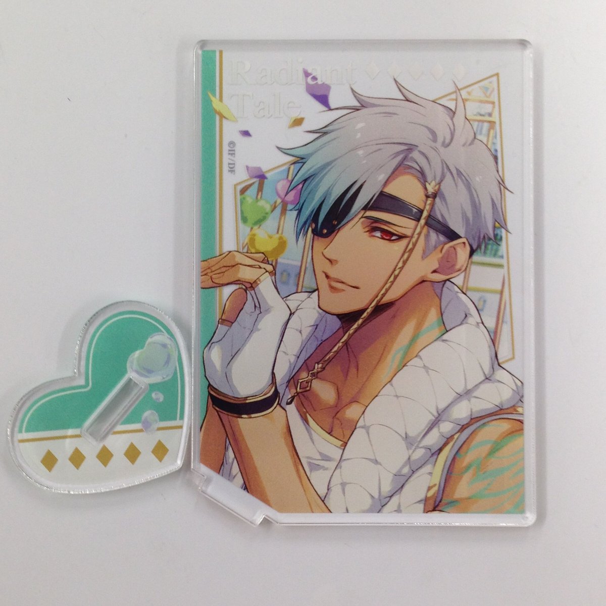 ラディアンテイル イーオン アクリルスタンド | K-BOOKS 池袋 2次元