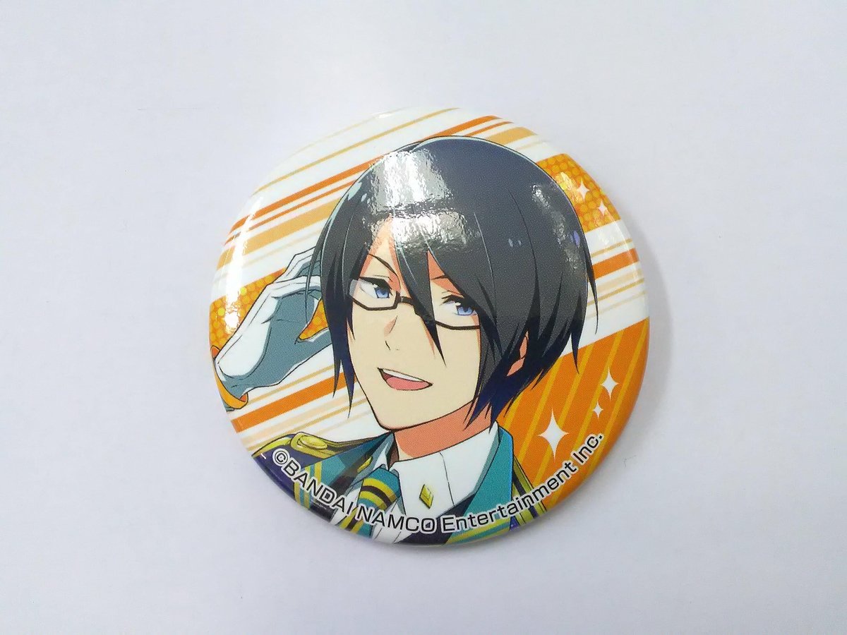 アイドルマスターSideM桜庭薫キャラバッジコレクション -5周年