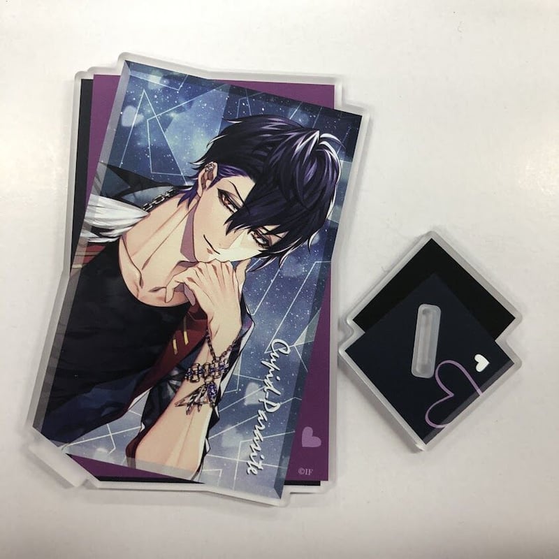 キューピットパラサイト アラン アクリルスタンド