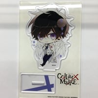 カリスマ 祝2周年カリスマカフェ 75㎜缶バッジ 草薙理解 | K-BOOKS