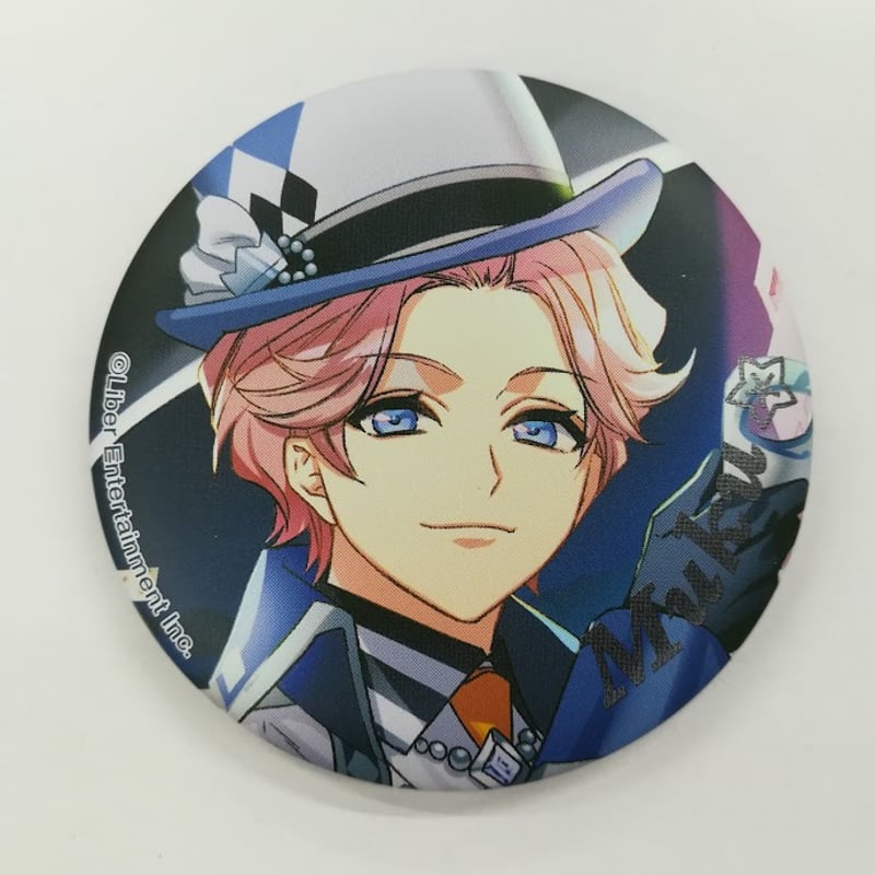 A3! 公演 キャラバッジコレクション 椋