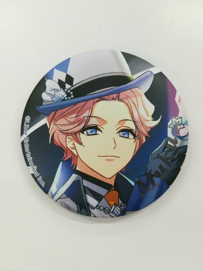 A3! 向坂椋 キャラバッジコレクション ミックス公演 第十回公演 | K