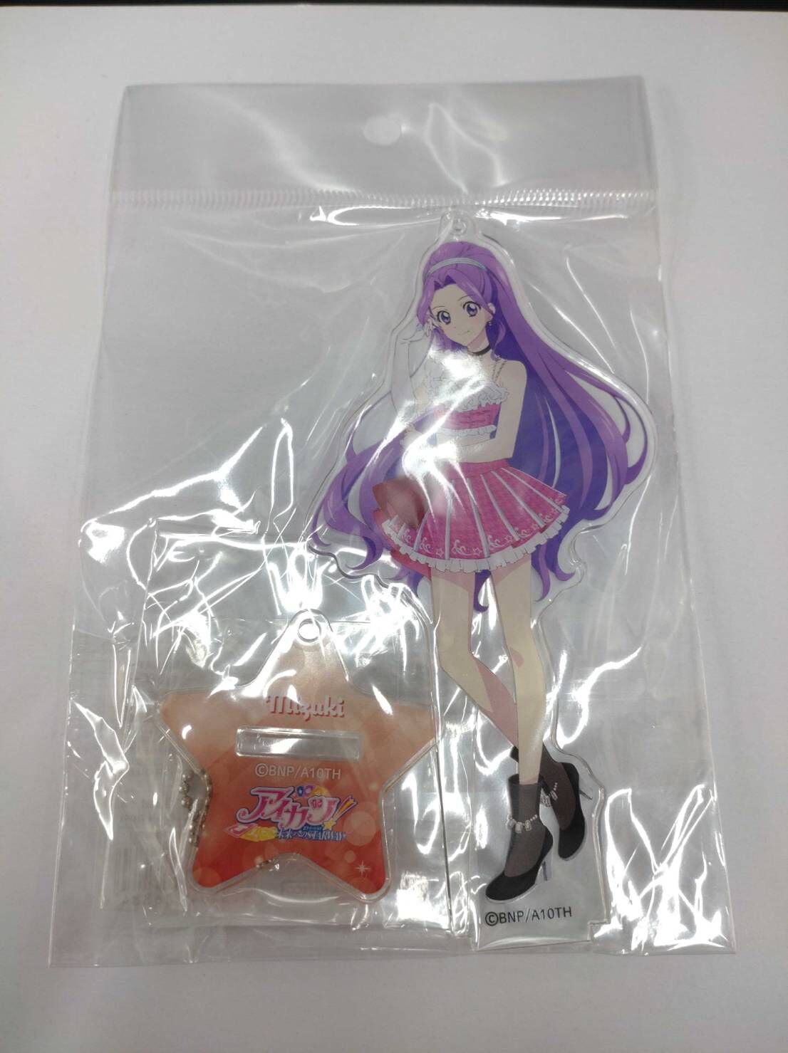 劇場版アイカツ 10th STORY 劇場販売アクリルスタンド 神崎美月 | K 