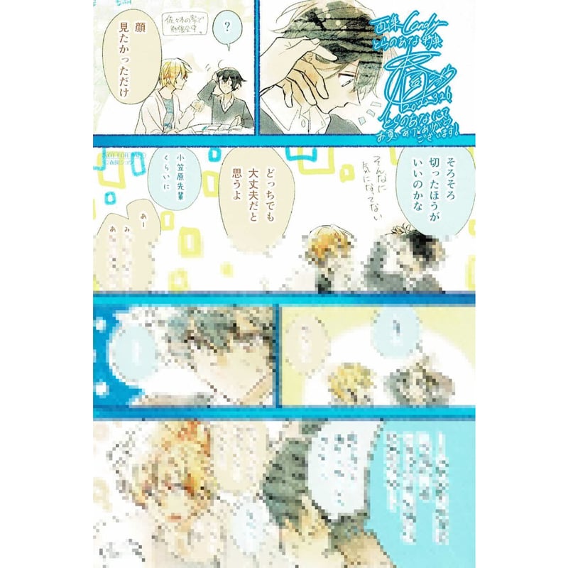 Candy - 春園ショウアートコレクション とらのあな 特典 小冊子