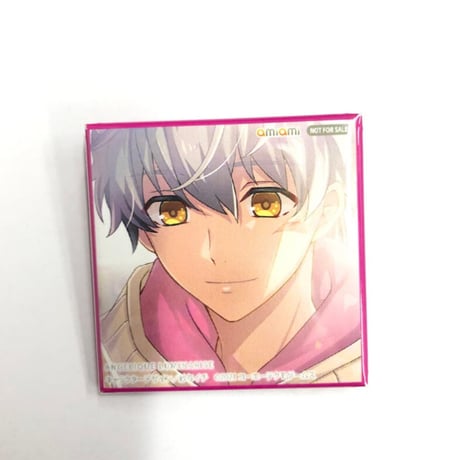 アンミナ ヴァージル 缶バッジ アクキー アンジュ アンミナ | STORES