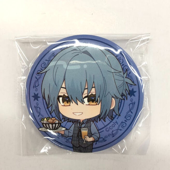 魔法使いの約束 ネロ 缶バッジ | K-BOOKS 池袋 2次元グッズ通販