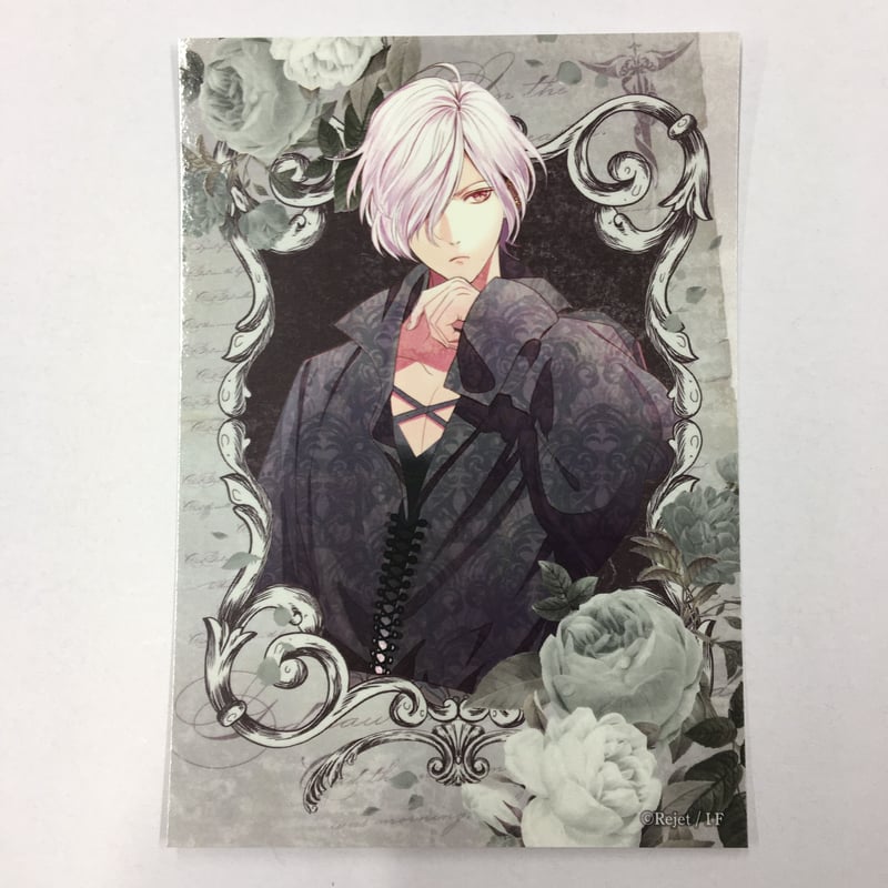 DIABOLIK LOVERS 逆巻スバル ブロマイド | K-BOOKS 池袋 2次元グッズ通販