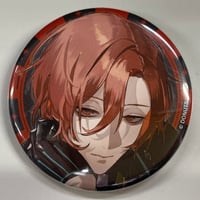 ハイキュー!! 渡 親治 缶バッジ | K-BOOKS 池袋 2次元グッズ通販