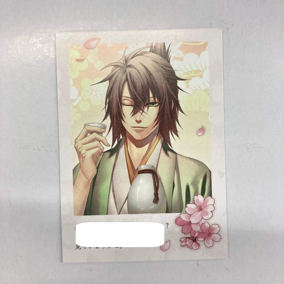 薄桜鬼 沖田総司 カード | K-BOOKS 池袋 2次元グッズ通販