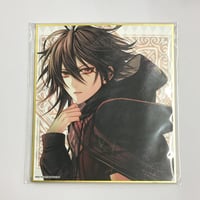 AMNESIA　シン　色紙