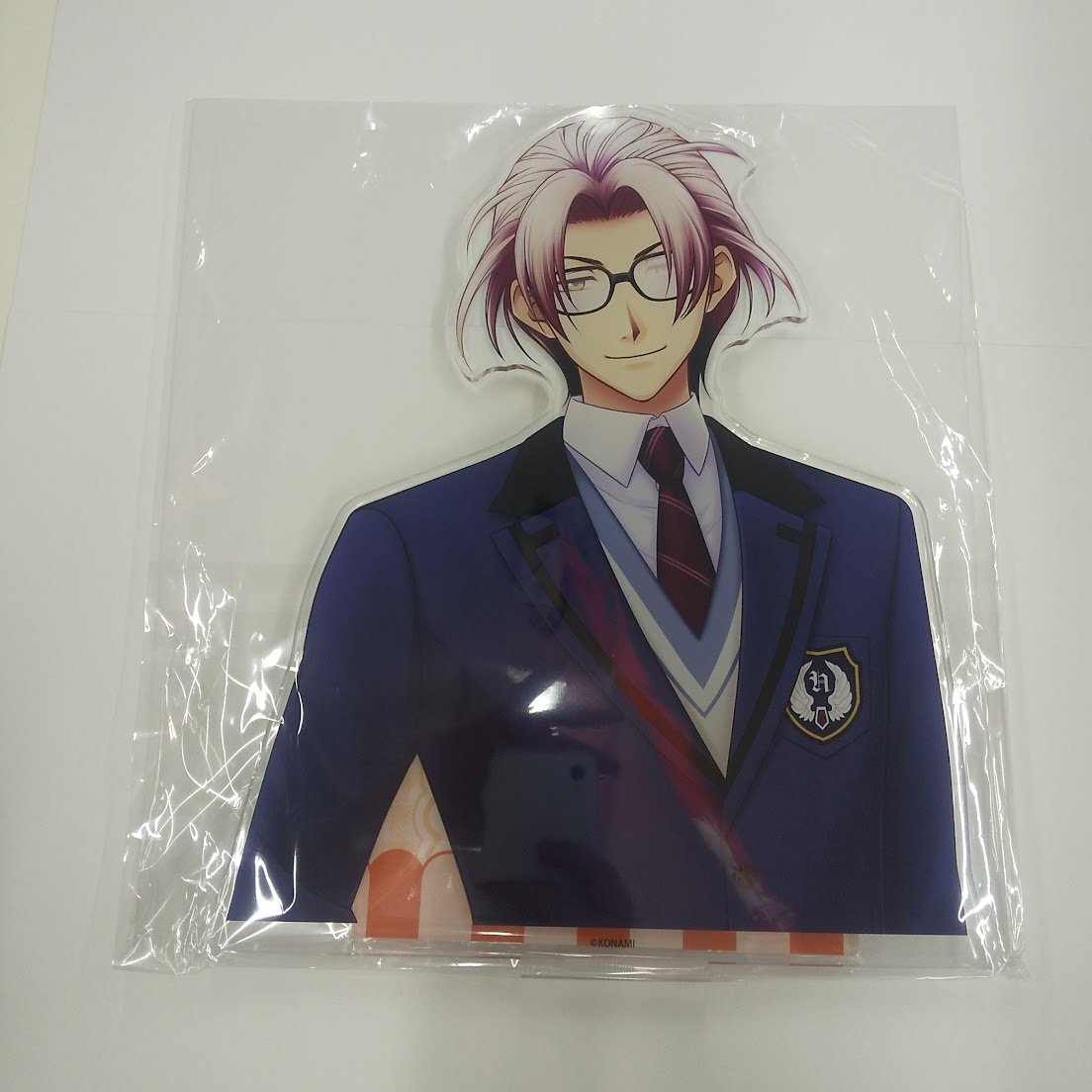 ときめきメモリアル GS4 七ツ森 実 特大 アクスタ ときメモ gs4 特大