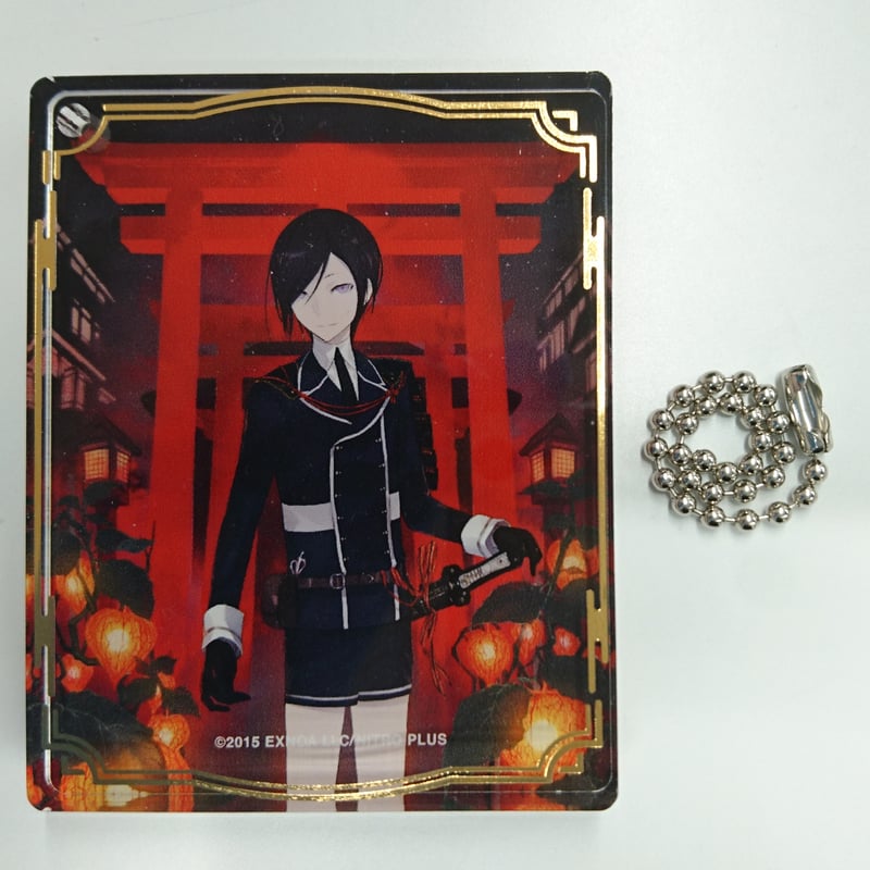 刀剣乱舞　薬研　薬研藤四郎　六周年　アクリルスタンド　アクリルアートプレート 刀剣乱舞 薬研 薬研藤四郎 六周年 アクリルスタンド アクリル